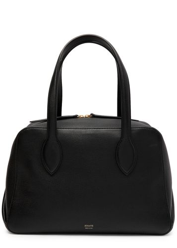 Maeve Medium Leather top Handle bag - Khaite - Modalova