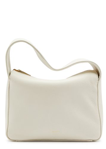 Elena Small Leather top Handle bag - Khaite - Modalova