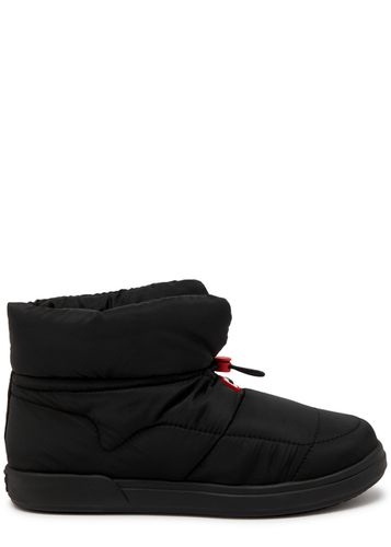 In/Out Quilted Shell Ankle Boots - - 36 (IT36 / UK3) - HUNTER - Modalova