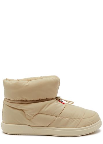 In/Out Quilted Shell Ankle Boots - - 42 (IT41/ UK8) - HUNTER - Modalova