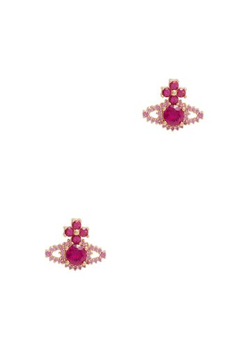 Valentina Orb-embellished Stud Earrings - Vivienne Westwood - Modalova
