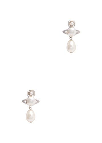 Inass Orb-embellished Drop Earrings - Vivienne Westwood - Modalova