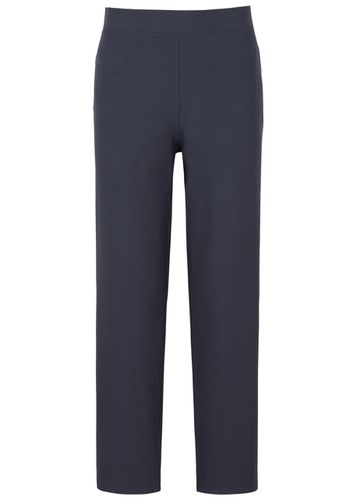 Cropped Stretch-crepe Trousers - - XS (UK 6-8 / XS) - EILEEN FISHER - Modalova
