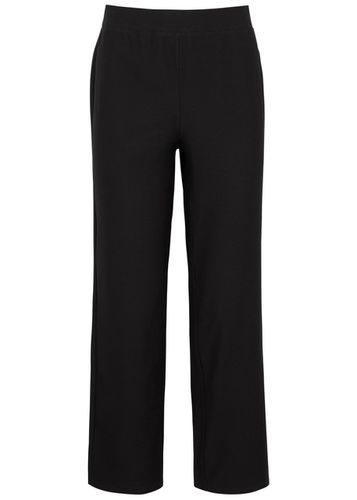 Cropped Stretch-crepe Trousers - - S (UK 10-12 / M) - EILEEN FISHER - Modalova