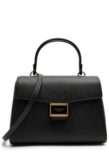 Katy Medium Leather top Handle bag - Kate Spade New York - Modalova