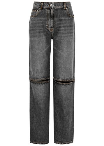 Cut-out Bootcut Jeans - - 12 (UK12 / M) - JW Anderson - Modalova
