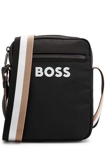 Boss Catch Nylon Cross-body bag - Black - Hugo boss - Modalova