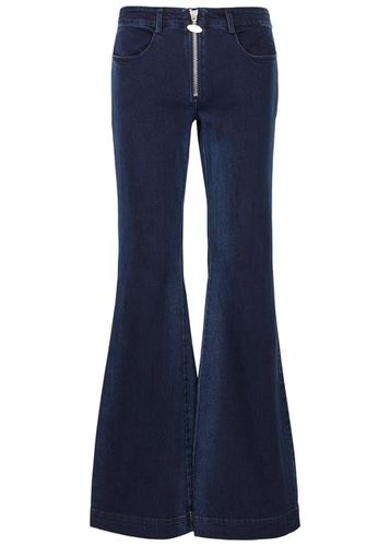 Flared Jeans - - 34 (UK6 / XS) - Cannari Concept - Modalova