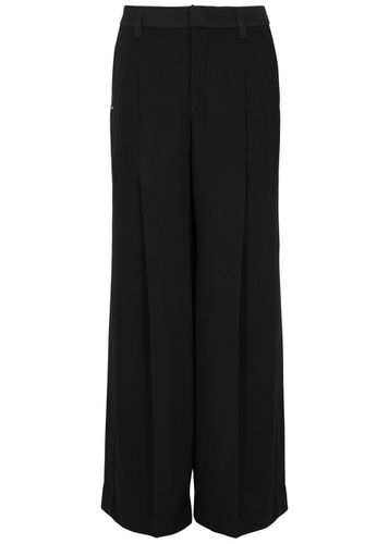 Logic Panelled Wide-leg Trousers - - 42 (UK10 / S) - HIGH - Modalova