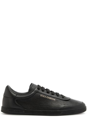 Dolce & Gabbana Saint Tropez Leather Sneakers - - 40 (IT40 / UK6) - Dolce&gabbana - Modalova