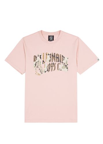 Camo Arch Logo Cotton T-shirt - Billionaire Boys Club - Modalova