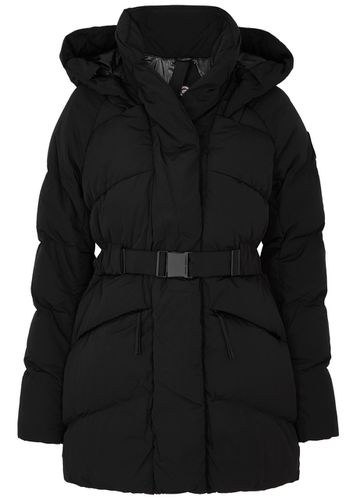 Marlow Belted Quilted Shell Coat - - M (UK12 / M) - Canada goose - Modalova