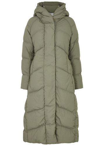 Marlow Quilted Shell Parka - - L (UK14 / L) - Canada goose - Modalova