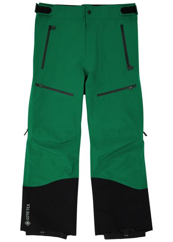 Panelled Gore-tex ski Trousers - - M - Moncler Grenoble - Modalova