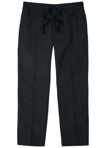 Dolce & Gabbana Straight-leg Nylon Track Pants - - 50 (IT50 / L) - Dolce&gabbana - Modalova