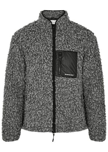 Panelled Fleece Jacket - - L - Mki Miyuki Zoku - Modalova