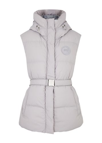 Rayla Quilted Shell Gilet - - M (UK12 / M) - Canada goose - Modalova
