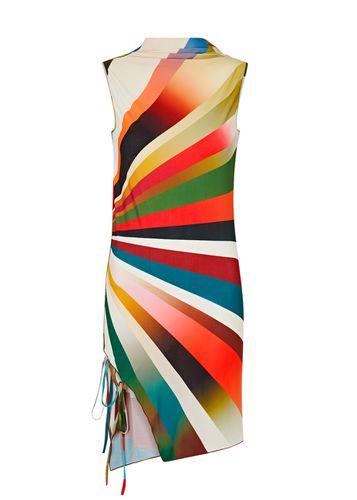 Nisha Striped Jersey Mini Dress - - M (UK12 / M) - SIEDRES - Modalova