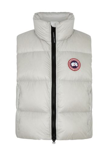 Cypress Quilted Shell Gilet - - M (UK12 / M) - Canada goose - Modalova