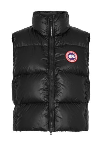 Cypress Quilted Shell Gilet - - S (UK8-10 / S) - Canada goose - Modalova