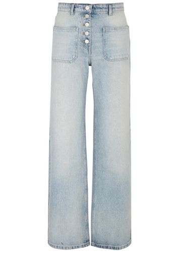 Multiflex Straight-leg Jeans - - 34 (UK6 / XS) - Courrèges - Modalova
