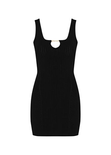 La Mini Robe Sierra Ribbed-knit Mini Dress - - 36 (UK8 / S) - Jacquemus - Modalova