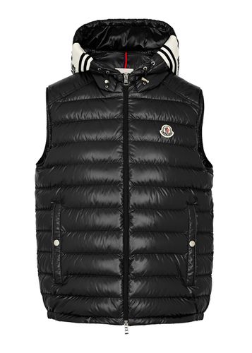 Clai Quilted Shell Gilet - - 2 (UK38 / M) - Moncler - Modalova