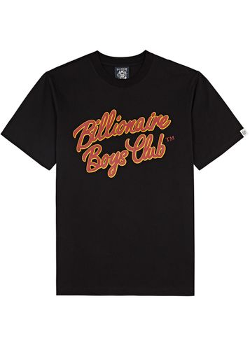 Script Logo-print Cotton T-shirt - Billionaire Boys Club - Modalova