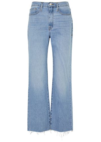 Le Jane Ankle Straight-leg Jeans - - 31 (W31 / UK14 / L) - Frame - Modalova
