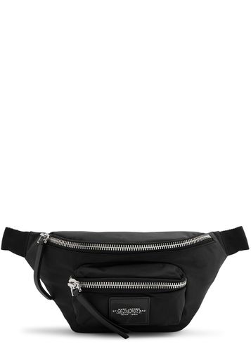 The Biker Nylon Belt bag - Black - Marc jacobs - Modalova