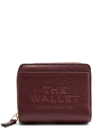 The Wallet Mini Leather Wallet - Marc jacobs - Modalova
