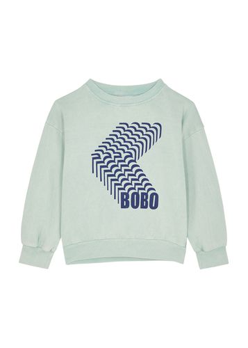 Kids Printed Cotton Sweatshirt (2-10 Years) - - 10-11Y (10 Years) - BOBO CHOSES - Modalova