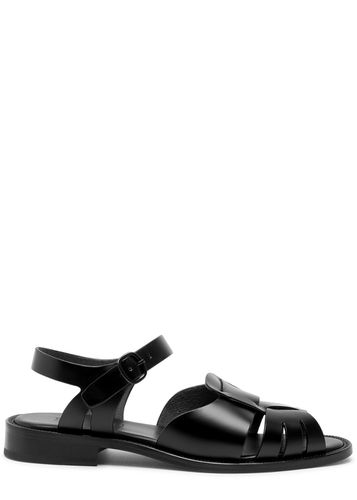 Ancora Leather Sandals - - 37 (IT37 / UK4) - Hereu - Modalova