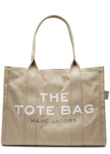 The Tote Large Canvas Tote - Beige - Marc jacobs - Modalova