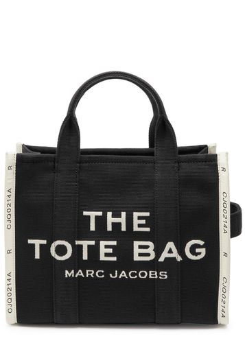 The Tote Medium Canvas Tote - Black - Marc jacobs - Modalova