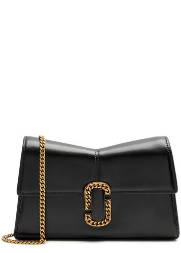 The St Marc Leather Wallet-on-chain - Marc jacobs - Modalova