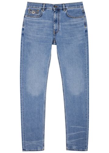 Slim-leg Jeans - - 30 (W30 / S) - Versace - Modalova
