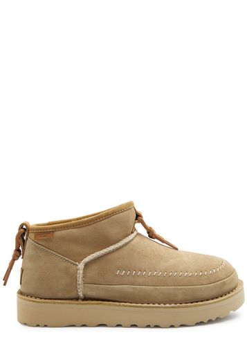 Ultra Mini Crafted Regenerate Suede Ankle Boots - - 39 (IT39/ UK6) - Ugg - Modalova