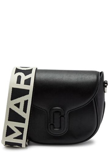 The J Marc Saddle Small Leather Cross-body bag - Marc jacobs - Modalova