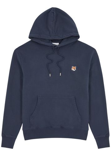 Logo Hooded Cotton Sweatshirt - - XL - Maison Kitsuné - Modalova