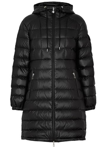 Amintore Quilted Shell Coat - - 0 (UK 8 / S) - Moncler - Modalova