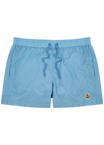 Logo Shell Swim Shorts - Moncler - Modalova