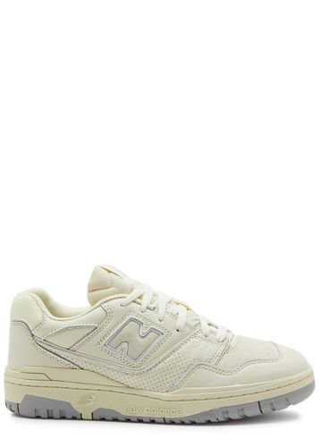 Panelled Leather Sneakers - - 6.5 (IT39 / UK6), Trainers, Mesh - 6.5 (IT39 / UK6) - New balance - Modalova