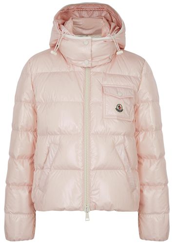 Andro Quilted Shell Jacket - - 0 (UK 8 / S) - Moncler - Modalova