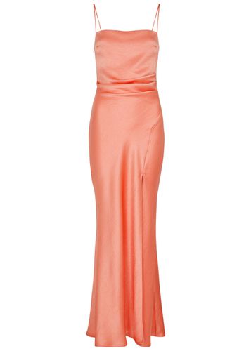 Bec & Bridge Nadia Satin Maxi Dress - - 10 (UK10 / S) - Bec&Bridge - Modalova