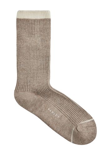 Kerry Ribbed Jersey Socks - - One Size - Varley - Modalova