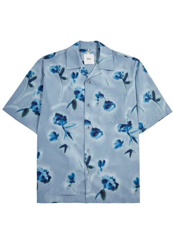 Flora Kurt Floral-print Shirt - - L - OAMC - Modalova