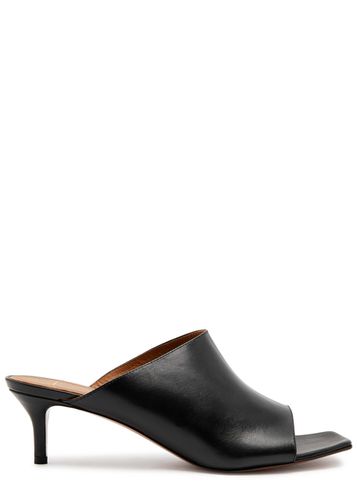 Malonno Leather Mules - - 38 (IT38/ UK5) - ATP Atelier - Modalova