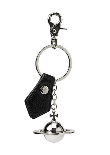 Orb Silver-plated Keyring - Vivienne Westwood - Modalova