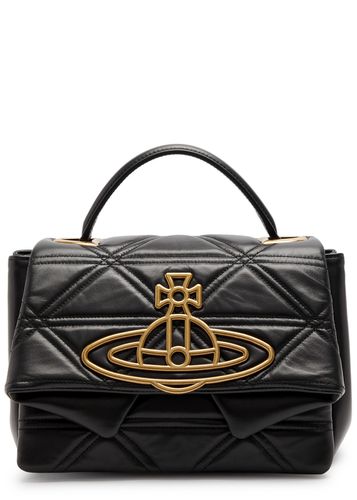 Sibyl Quilted Leather top Handle bag - Vivienne Westwood - Modalova